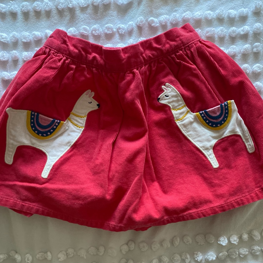 Mini boden 2/3T skirt
